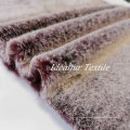 High Quality Rabbit Faux Rabbit Fur Fabric for Winter Coat